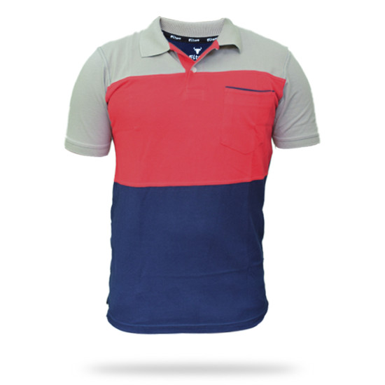 Printed Pannel Polo Classic